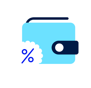 Wallet icon