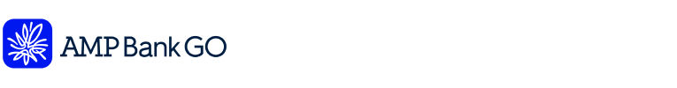 AMP Bank GO logo