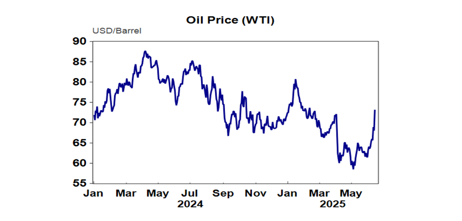 Oil Price (WTI)