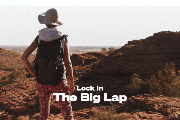 Big lap term deposit