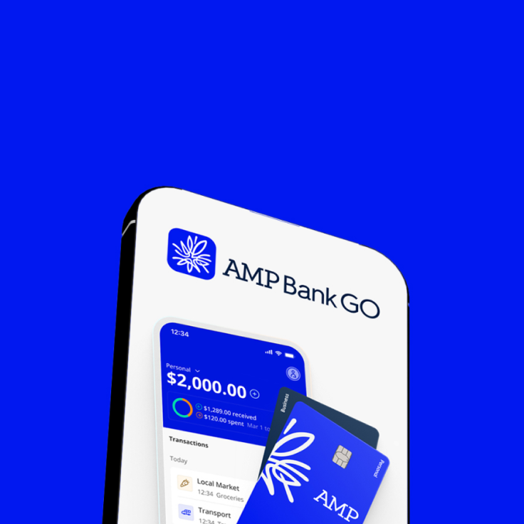  AMP Bank GO