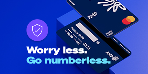 Worry less. Go numberless.