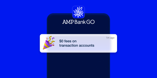 Zero fees on transaction accounts